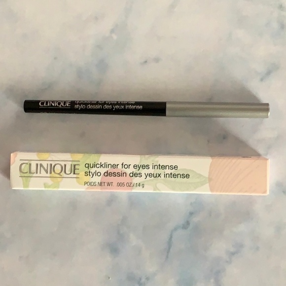 Clinique Other - 🌸5/$12 🌸Clinique Quickliner for Eyes Mini